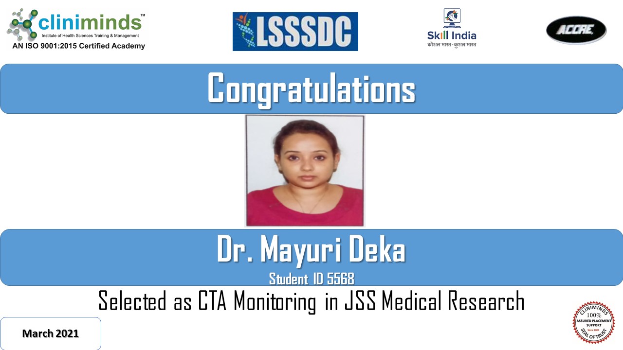 Cliniminds Placements